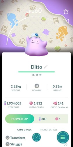 Pokemon trade idem cap - pokemon,