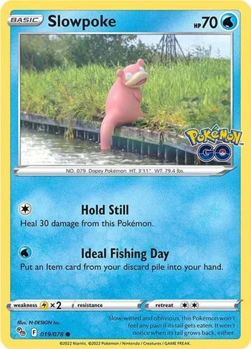 Pokemon slowpoke - 🔵pokemon,