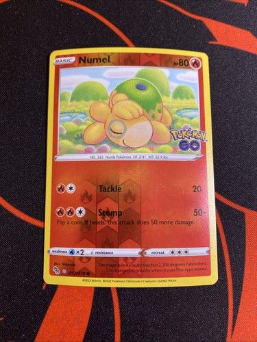 Numel 013 078 - (peelable, 013/078