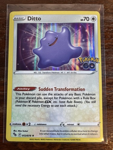 Idem 053 078 pokemon holo - idem,