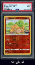 POKEMON GO NUMEL REV.FOIL
