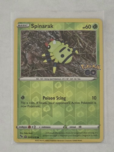 Carta pokemon - pokemon, go