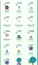 Pokemon Go Shiny Leggendari