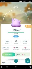 Pokémon Idem (catturato nel