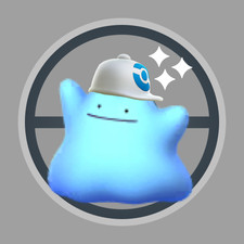 ✨PRE-ORDER Shiny Ditto (Blue
