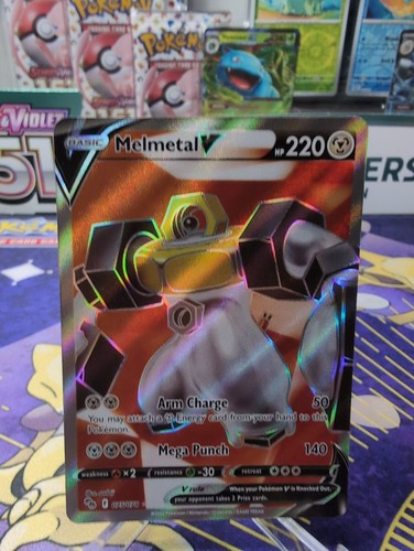 Melmetal 075 078 - (full, art)