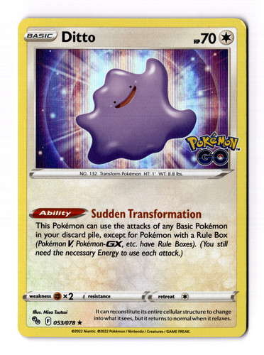 Idem 053 078 pokémon - pokémon, go