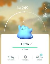  ✨#132 Shiny Ditto Pokémon