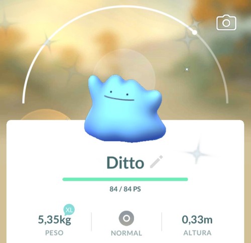 Pokemon shiny ditto - shiny,