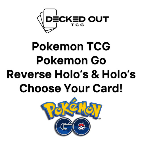 Pokémon tcg - pokémon, go