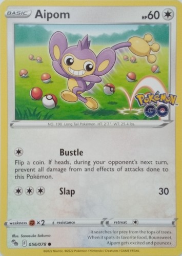 056 078 aipom common - aipom,