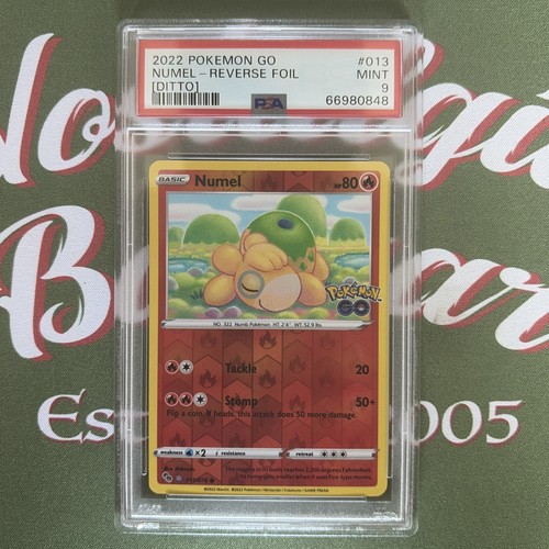 2022 pokemon ditto 013 - 2022, #013