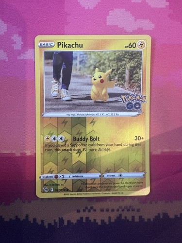 Pokemon card pikachu - card,