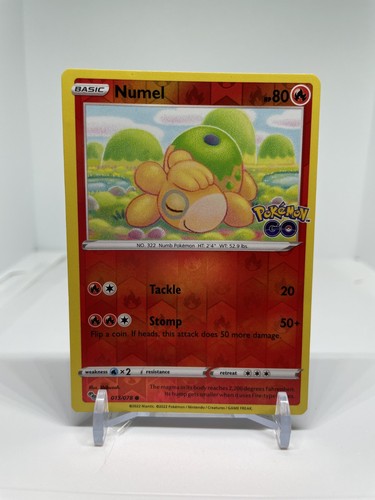 Numel - (peelable,