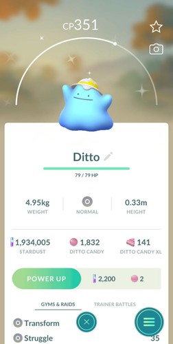 Pokemon trade evento - pokemon, go