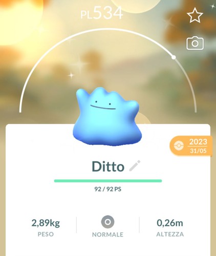 Pokemon ditto - pokemon, ✨