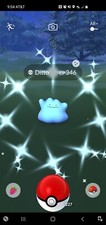 Pokémon Go ✨Shiny Ditto