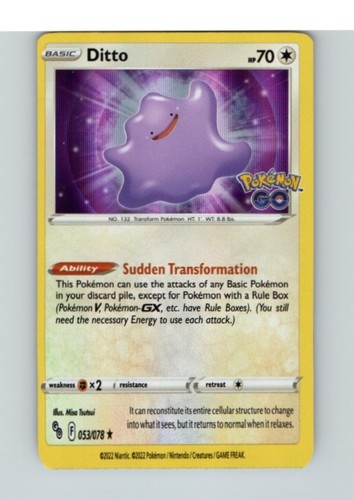 Idem holo raro - holo,