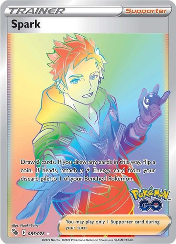 Pokemon 085 078 - 085/078,