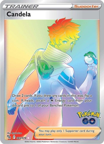 Pokemon 083 078 candela - pokemon,