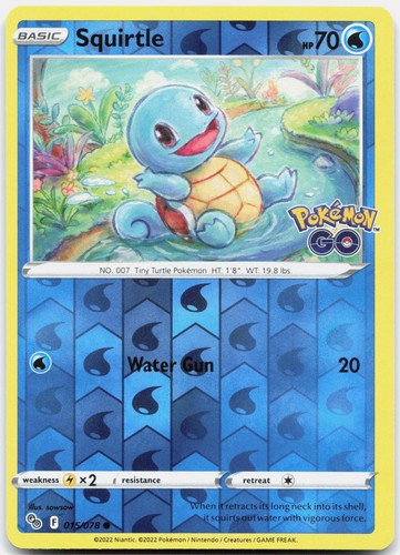 Squirtle 015 078 - 015/078, pokemon