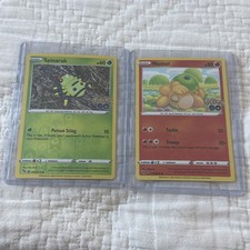 Carte Spinarak E Numel Idem