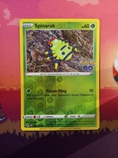 Pokemon Card Spinarak Pokemon