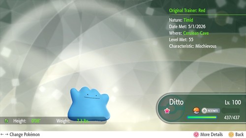 Idem shiny 6ivs max - idem,