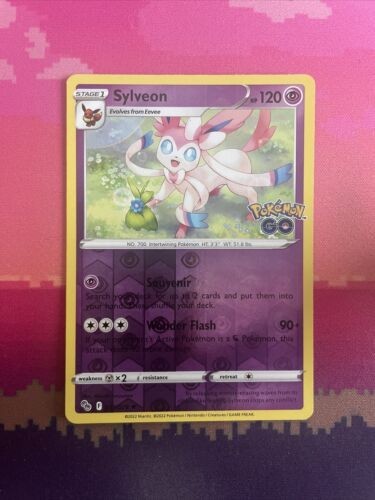 Pokemon card sylveon - pokemon,