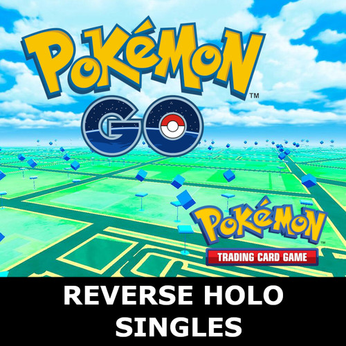 Pokemon tcg reverse holo - tcg,