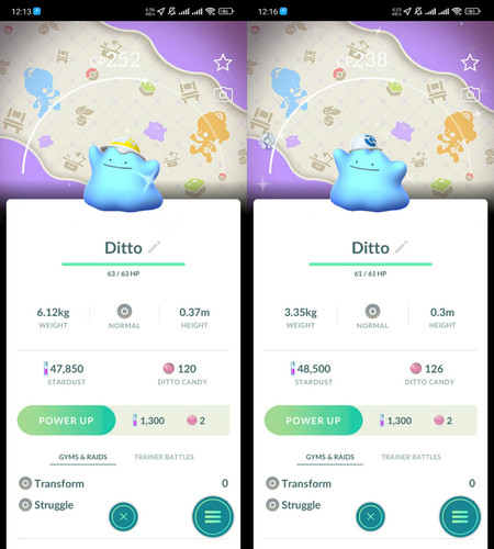 Shiny ditto special - shiny,