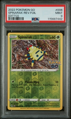 Pokemon tcg 2022 - pokemon, go