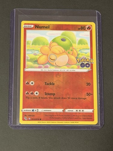 Numero 078 pokemon ditto - 13/078,