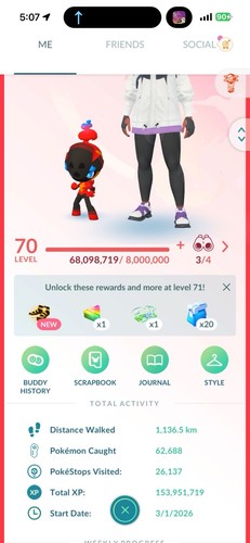Pokémon ptc lvl 70 - ptc,