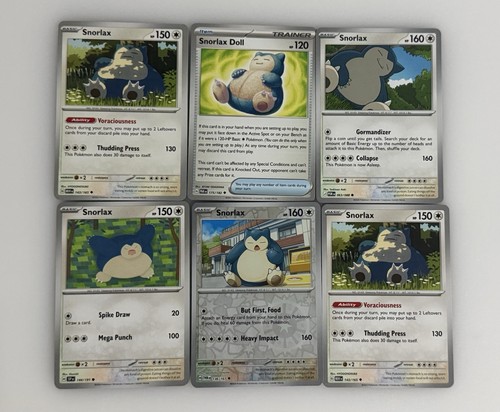 Snorlax pokemon bundle - snorlax, ✅