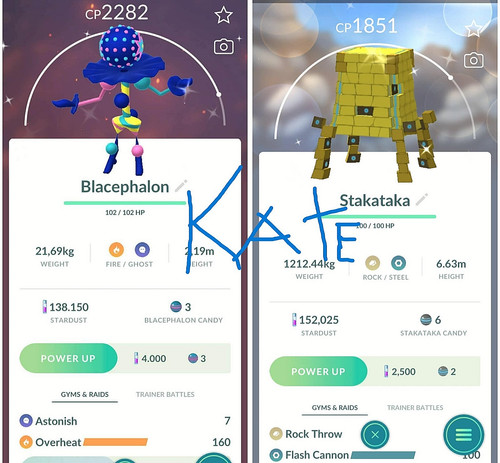 Blacefalo lucido stakataka - ✨blacefalo, lucido,