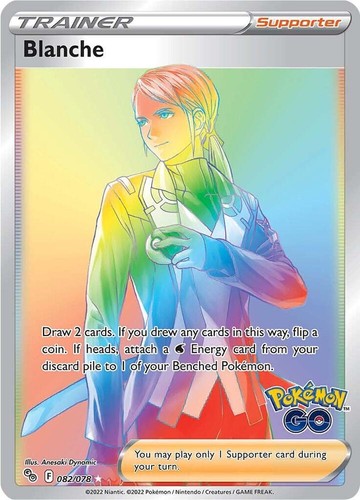 Pokemon 082 078 blanche - -,