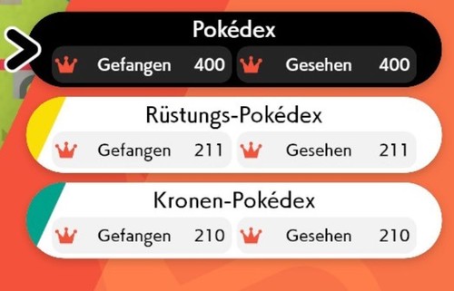 Tutti pokémon shiny - tutti, i