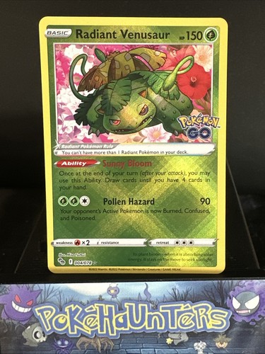 Pokemon card radiant - pokemon,