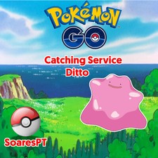 Idem Pokemon Go Catching ✔