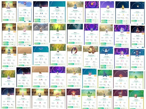 Pokemon scelta - pokemon:,
